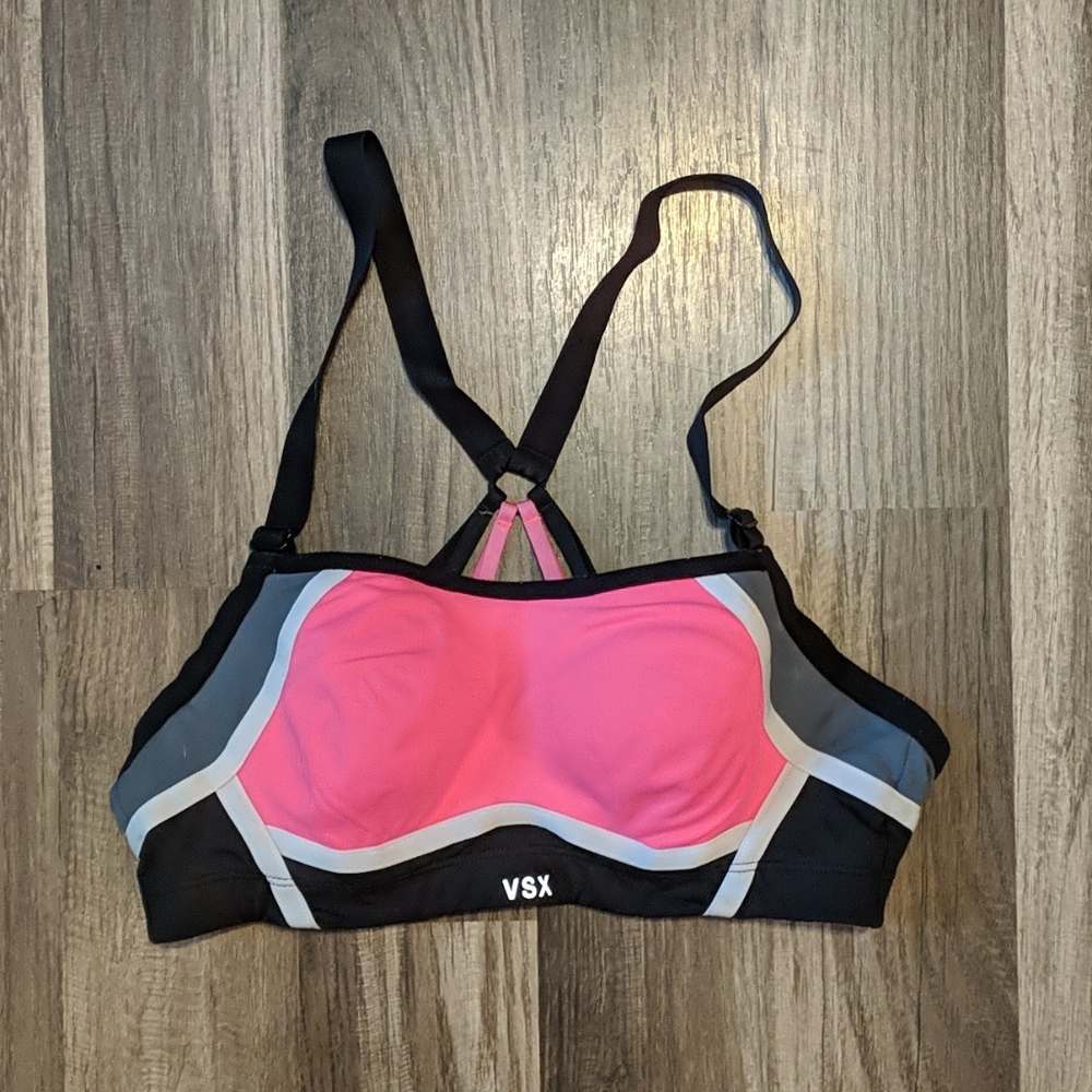 VSX sports bra 34B